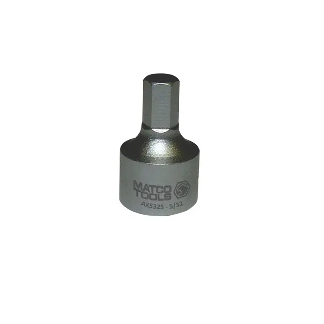1/4 " DRIVE 5/32 " HEX DRIVER