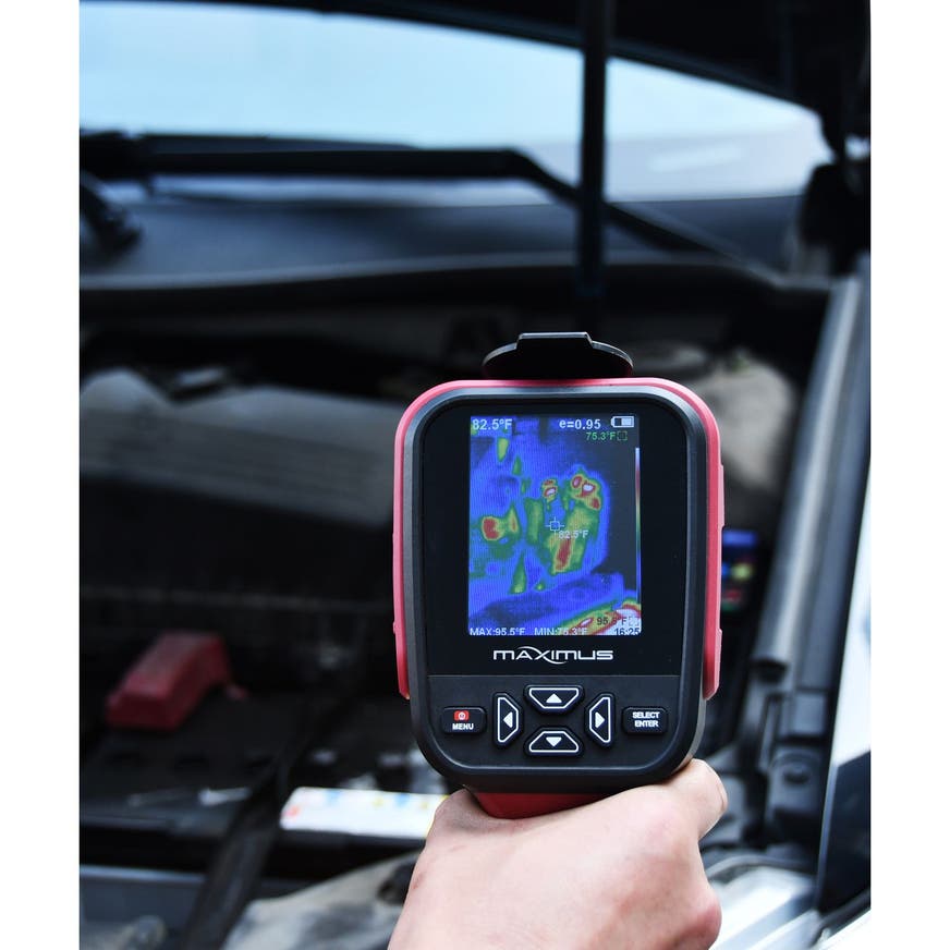 MAXIMUS DIAGNOSTIC THERMAL IMAGER MDMAXTIA Matco Tools