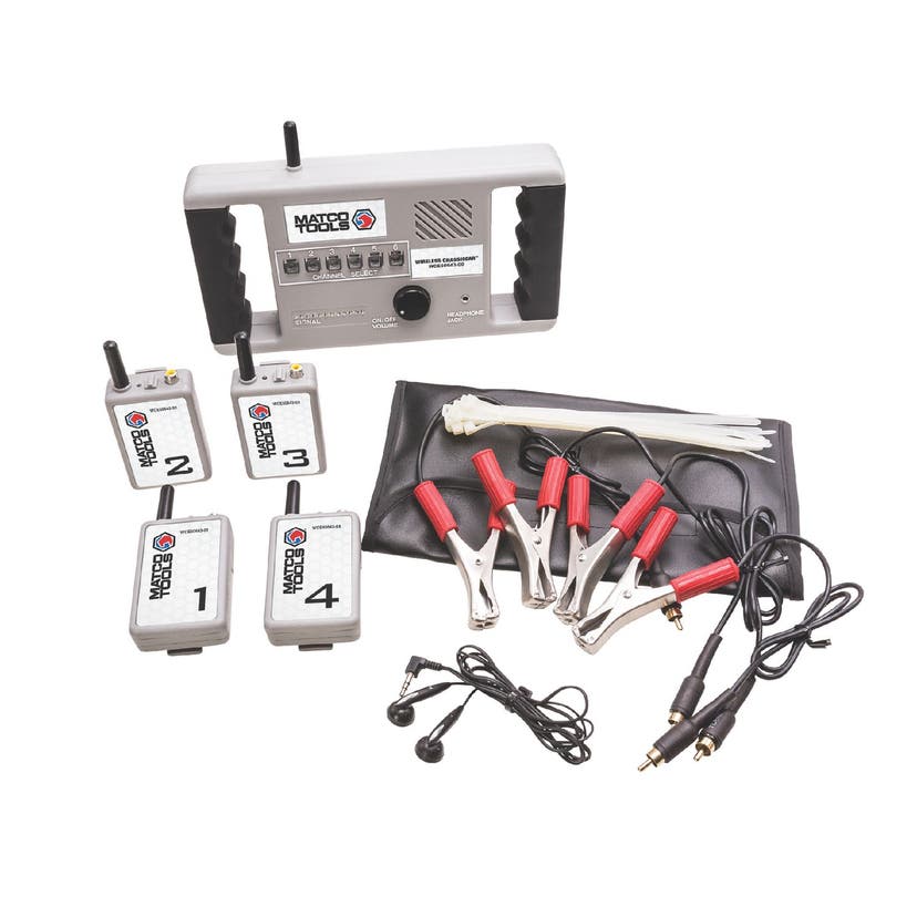 WIRELESS CHASSIS EAR® WCE60643 Matco Tools