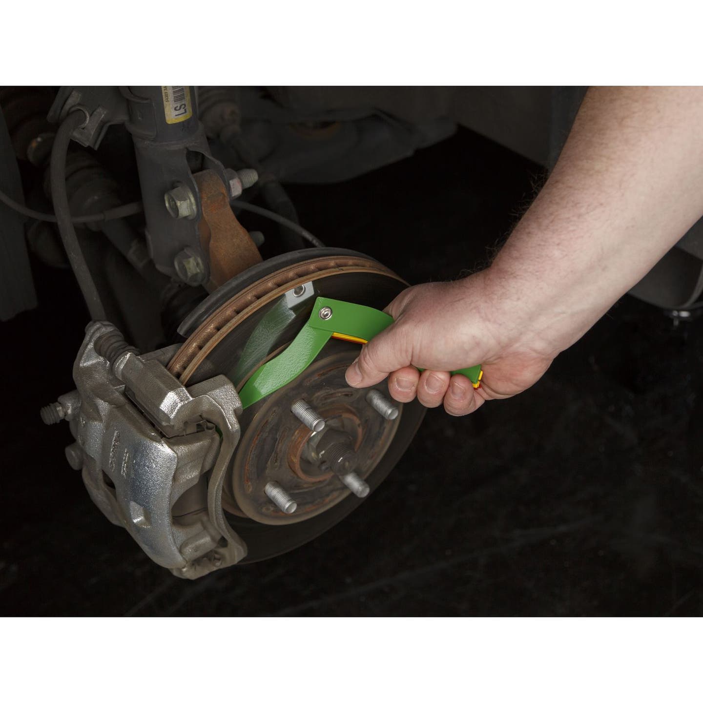 MANUAL BRAKE LINING GAUGE
