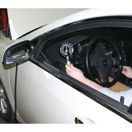 AUTOMATIC TRANSMISSION OIL PRESSURE TESTER