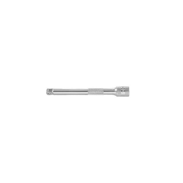 1/4" DRIVE 4" WOBBLE CHROME EXTENSION