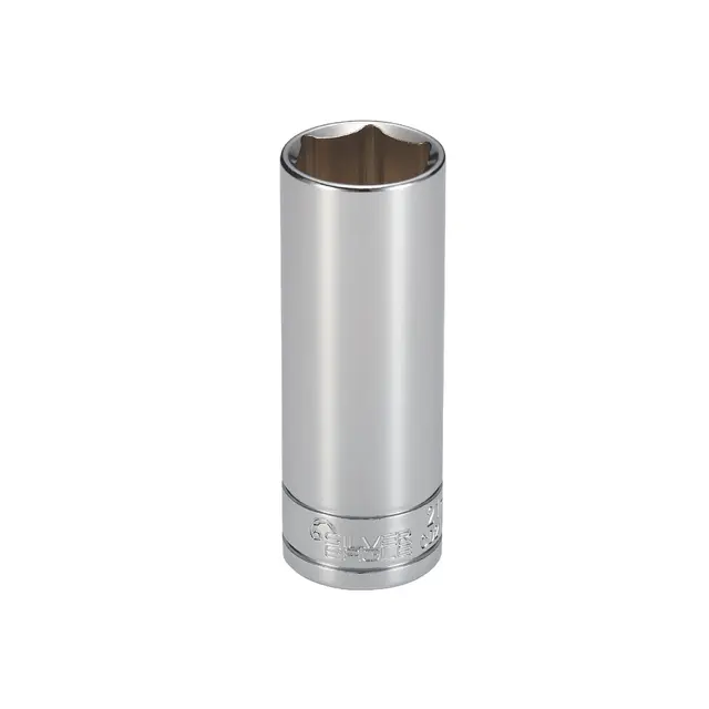 1/2" DRIVE 21MM SILVER EAGLE® DEEP SOCKET