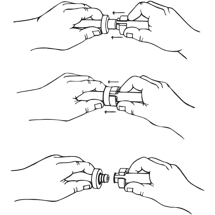 18 PIECE MASTER DISCONNECT SET MDS399 Matco Tools