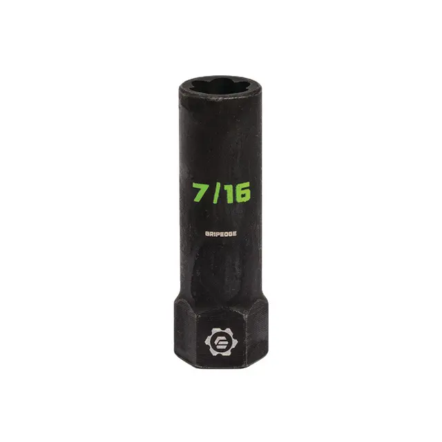 7/16 1/4 DRIVE SOCKET EXTRACTOR WITH FORS DEEP