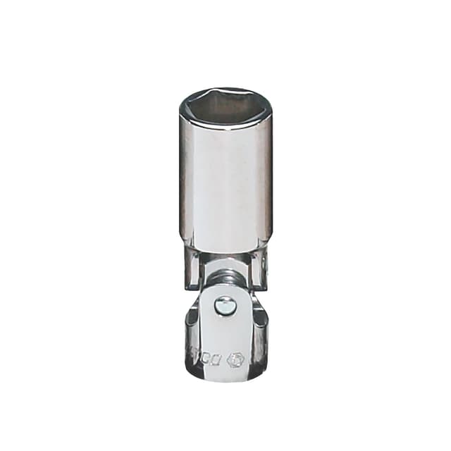 3/8" DRIVE 9/16" SAE 6 POINT DEEP UNIVERSAL CHROME SOCKET