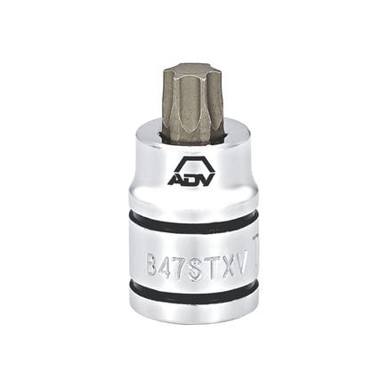 3/8" DRIVE T47 STUBBY TORX BIT SOCKET