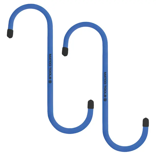 2 PIECE HEAVY-DUTY CALIPER HOOKS