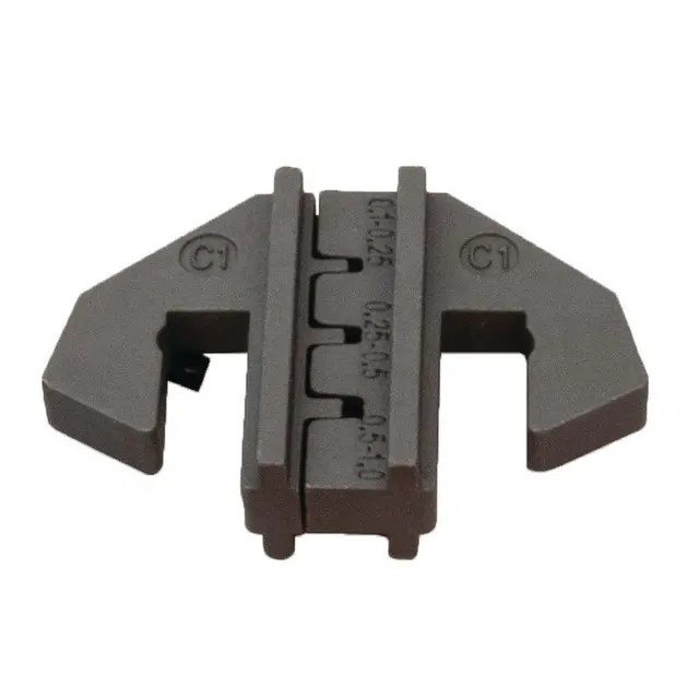 OPEN BARREL TERMINAL DIE