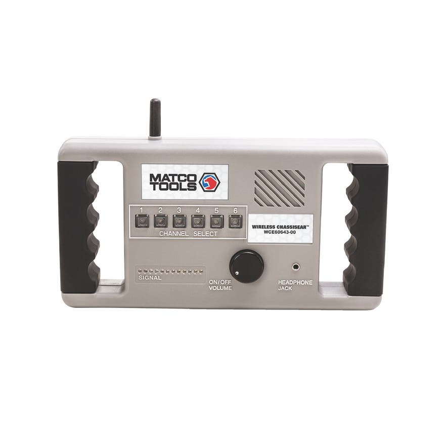 WIRELESS CHASSIS EAR® WCE60643 Matco Tools