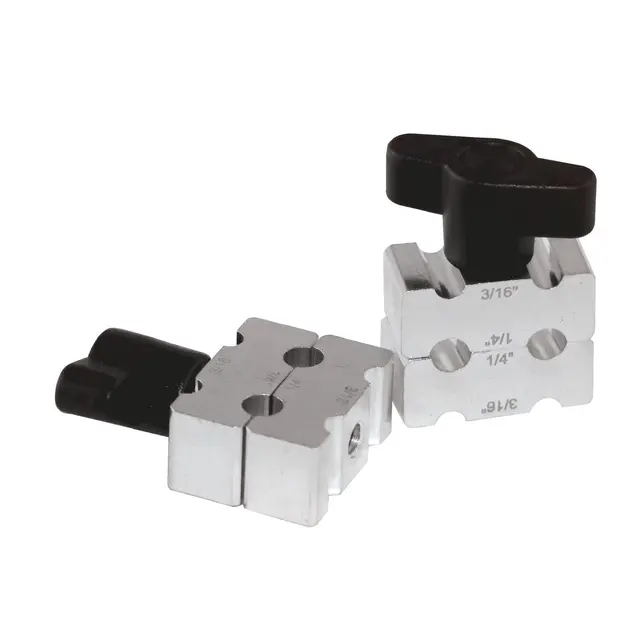 TUBE BEND MIRROR ADAPTERS (15MM WIDTH)