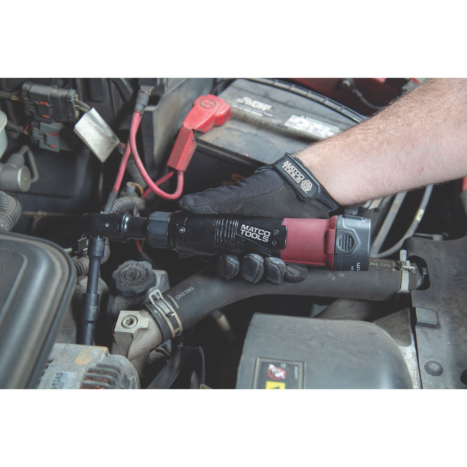 Matco 12v online ratchet