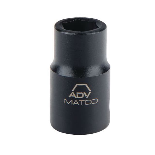 1/2" DRIVE 30MM METRIC 6 POINT IMPACT SOCKET