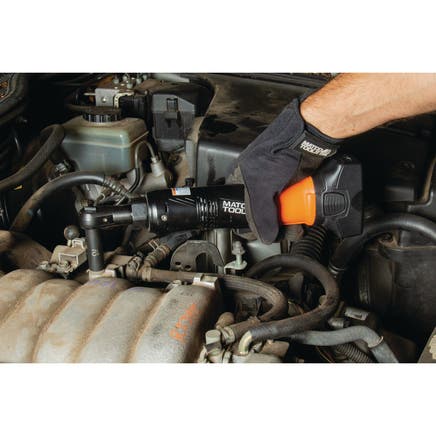16V CORDLESS INFINIUM™ 1/4" DRIVE RATCHET KIT - ORANGE