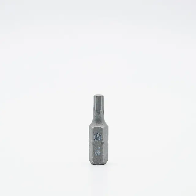 1/4" X 1 1/8" OPTI-GRIP HEX BIT