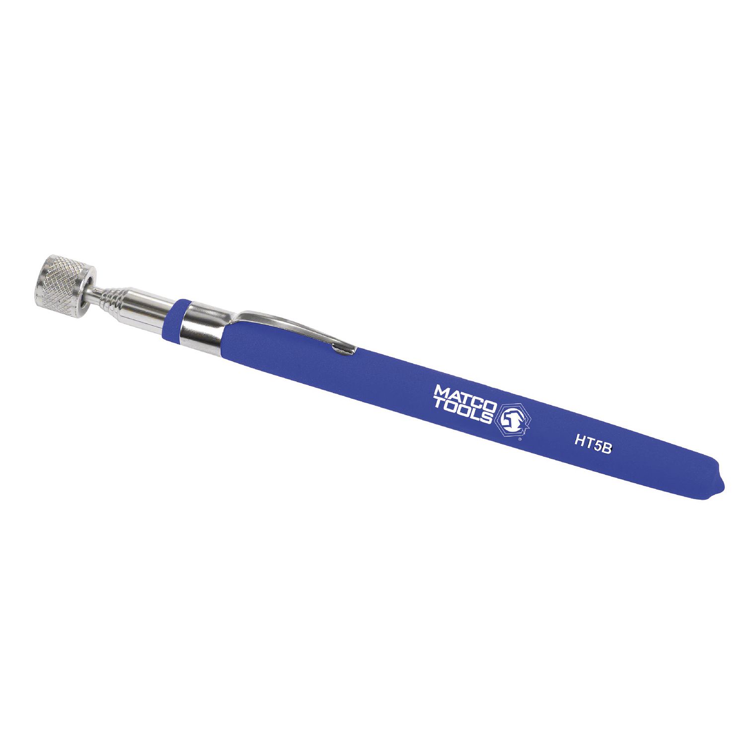 BlueSpot Telescopic Magnetic Pick-Up Tool - Extends To 685mm, Holds 2.25kg/5lbs