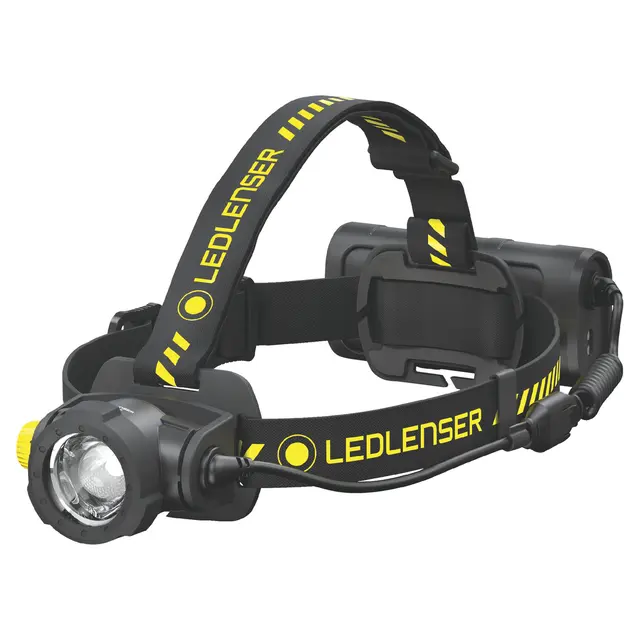H15R WORK 2500 LUMEN RECHARGEABLE HEADLAMP