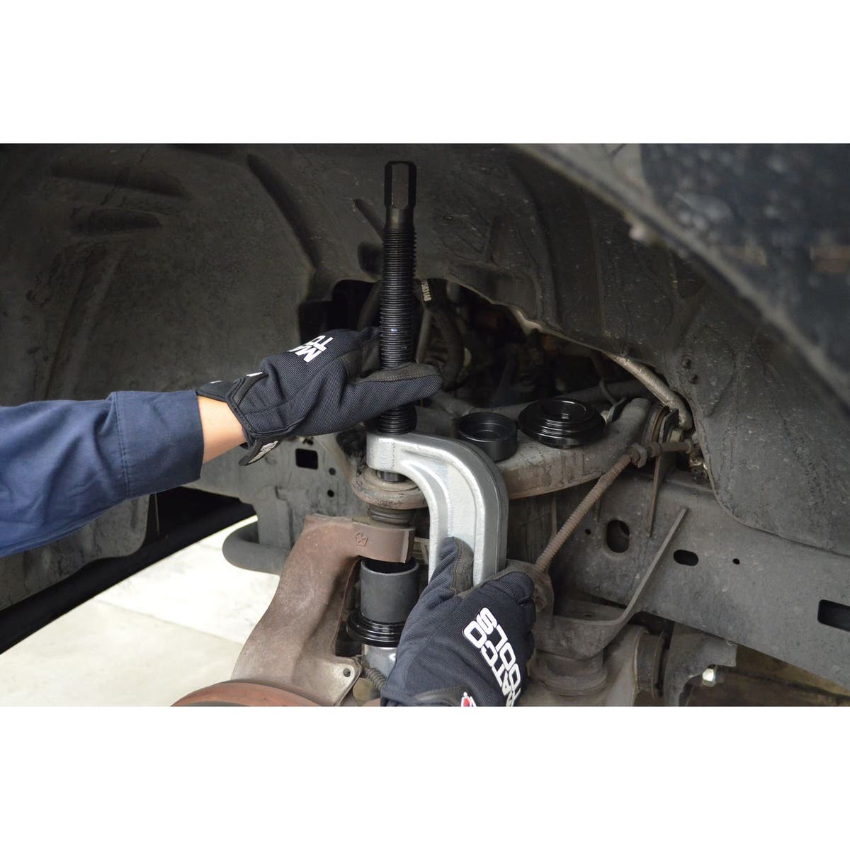BALL JOINT SERVICE TOOL KIT MBP1000 Matco Tools