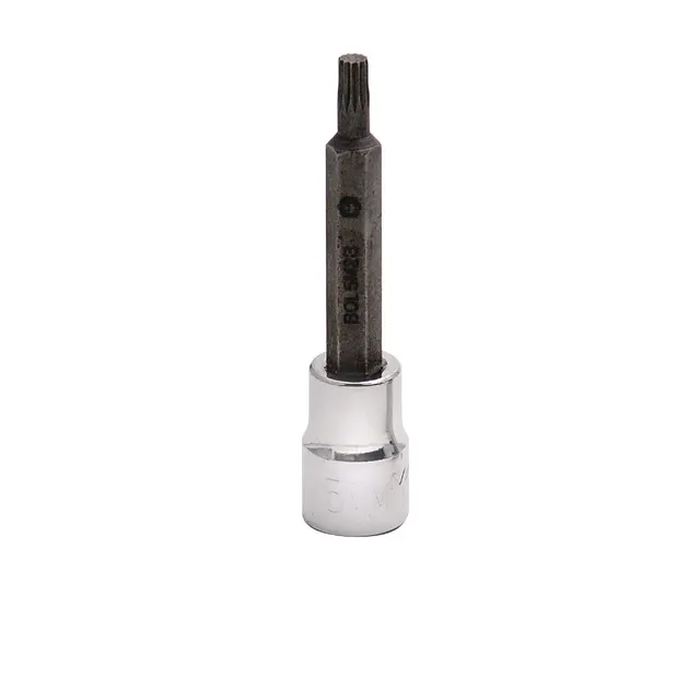 3/8 DR TRIPLE SQUARE BIT & SOCKET DRIVER, LONG
