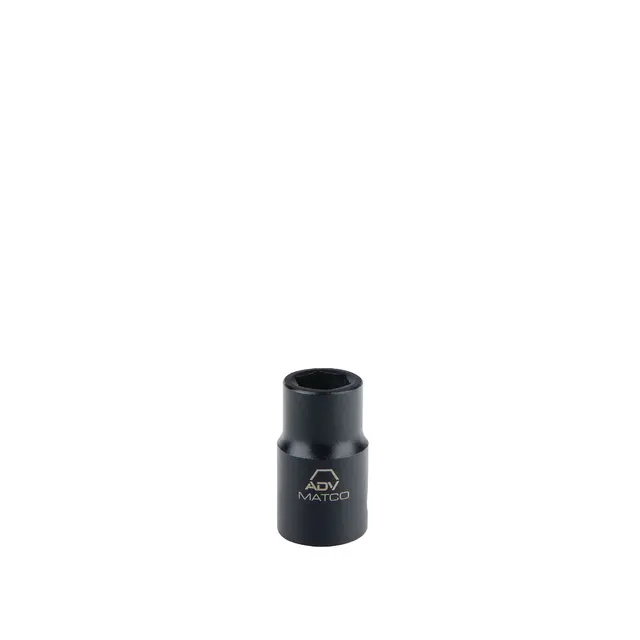 1/2" DRIVE 2" SAE 6 POINT IMPACT SOCKET