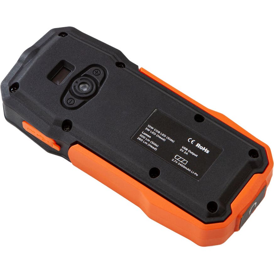 MULTIFUNCTION WORKLIGHT WITH BLUETOOTH SPEAKER MWLPSA Matco Tools