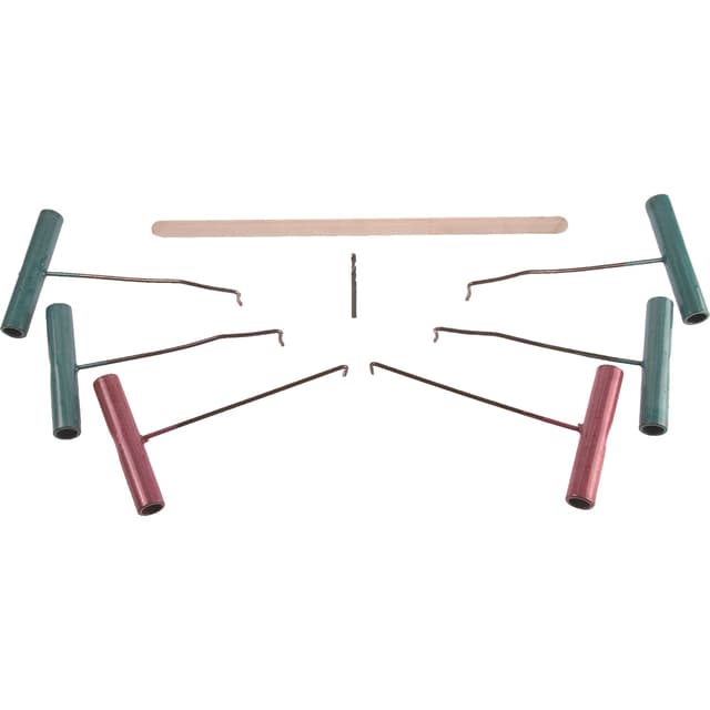 BODY PULL ROD SET