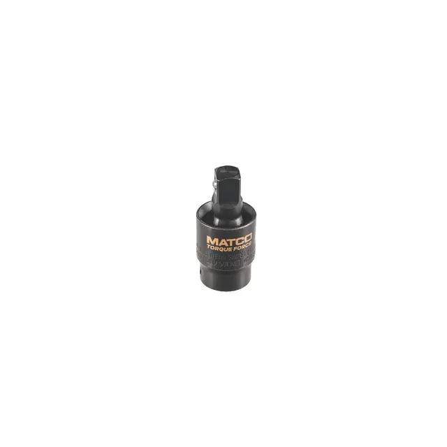 3/8" DRIVE TORQUE FORCE IMPACT UNIVERSAL JOINT