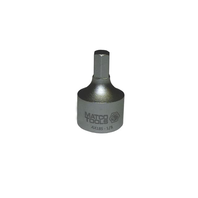 1/4 " DRIVE 1/8 " HEX DRIVER