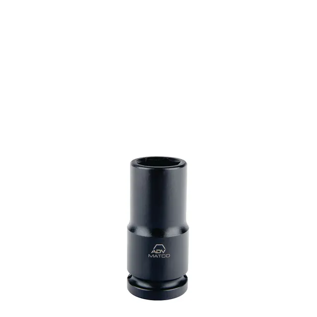 3/4" DRIVE 26MM MERIC 6 POINT DEEP IMPACT SOCKET