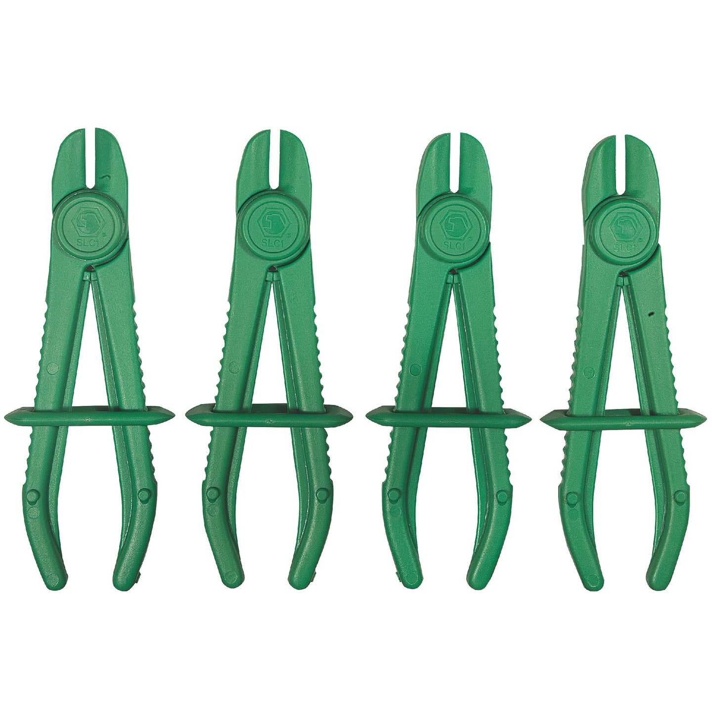 4 PIECE SMALL LINE CLAMP SET