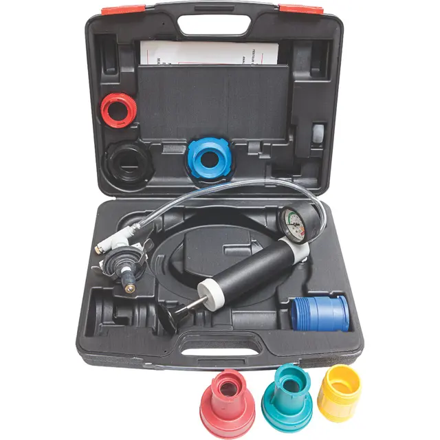 COOLING SYSTEM PRESSURE TESTER