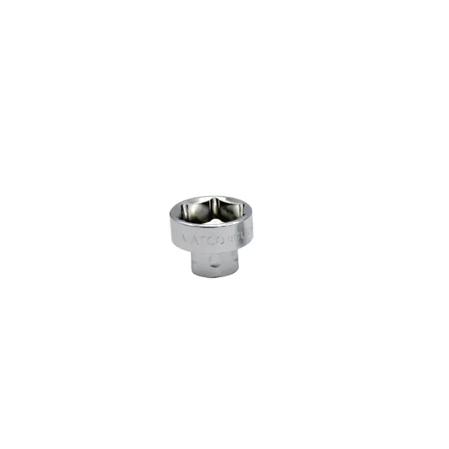 3/8" AND 17MM DUAL DRIVE 21MM 6 POINT LOW PROFILE SOCKET