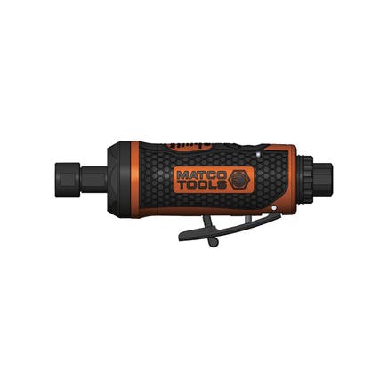 1/4" PNEUMATIC STRAIGHT DIE GRINDER - ORANGE