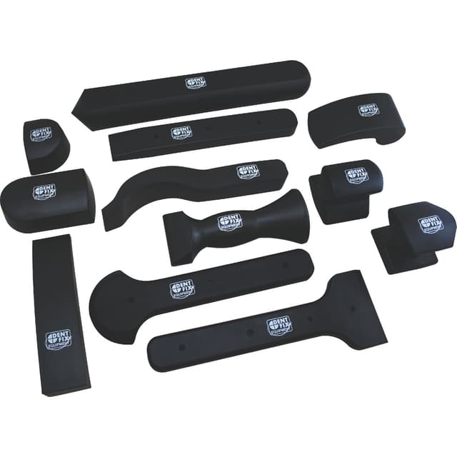 12 PIECE POM DOLLY SET