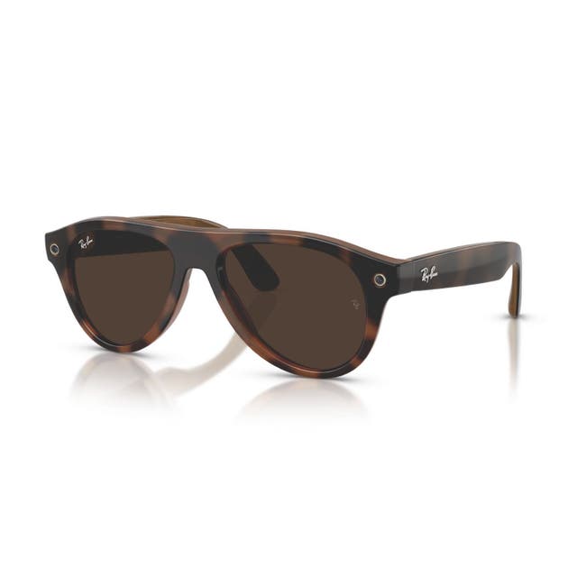 AVIATOR META AI HAVANA WITH TRANSITIONS BROWN