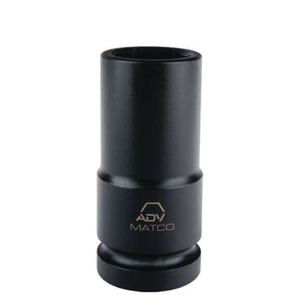 1" DRIVE 30MM METRIC 6 POINT DEEP IMPACT SOCKET