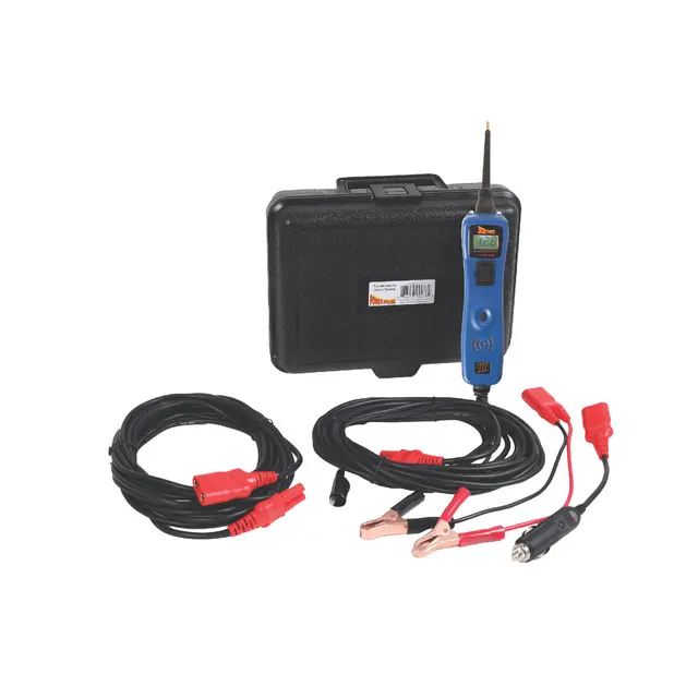 POWER PROBE 3 WITH CASE AND ACCESSORIES - BLUE