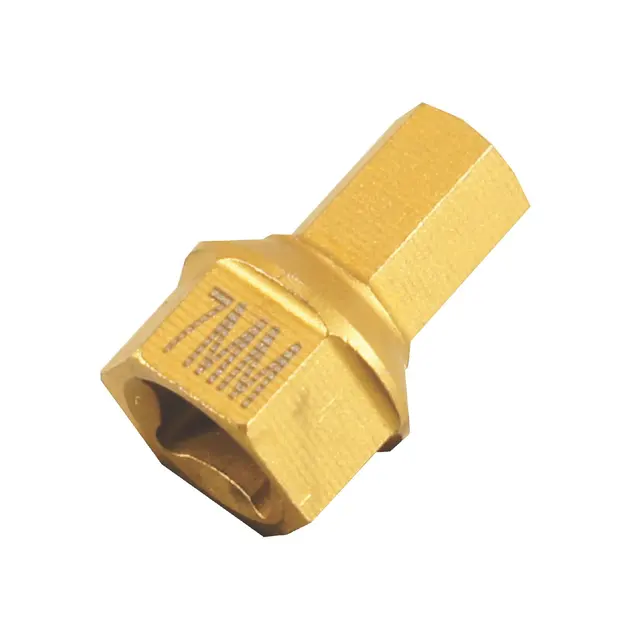 1/4" x 7MM HEX 1 PIECE SOCKET BIT