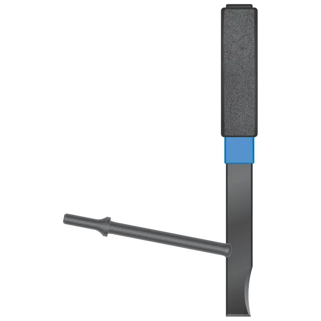 SUPER SEAMBUSTER / DUAL EDGED CHISEL