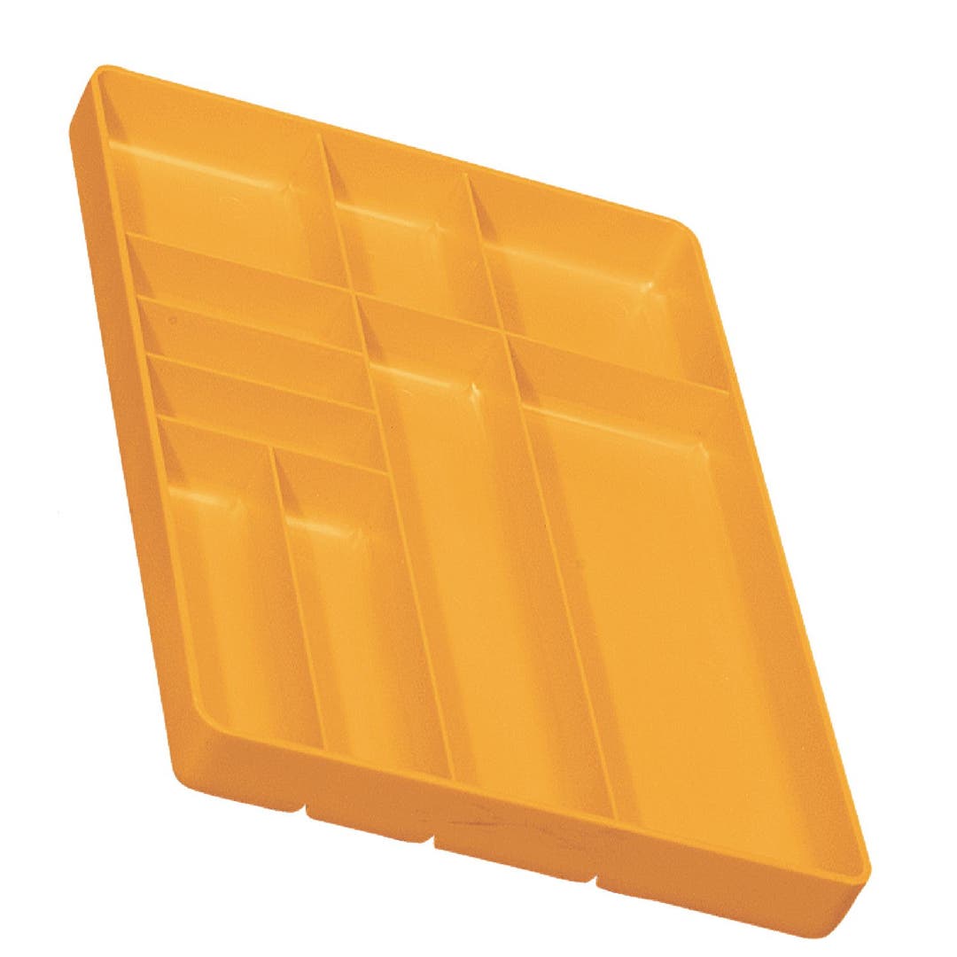 PLASTIC TRAY ORGANIZER YELLOW PT100Y Matco Tools