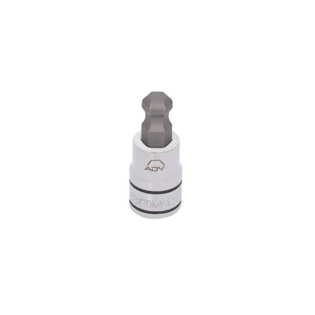 3/8" DRIVE 10MM HEX BALL BIT SOCKET