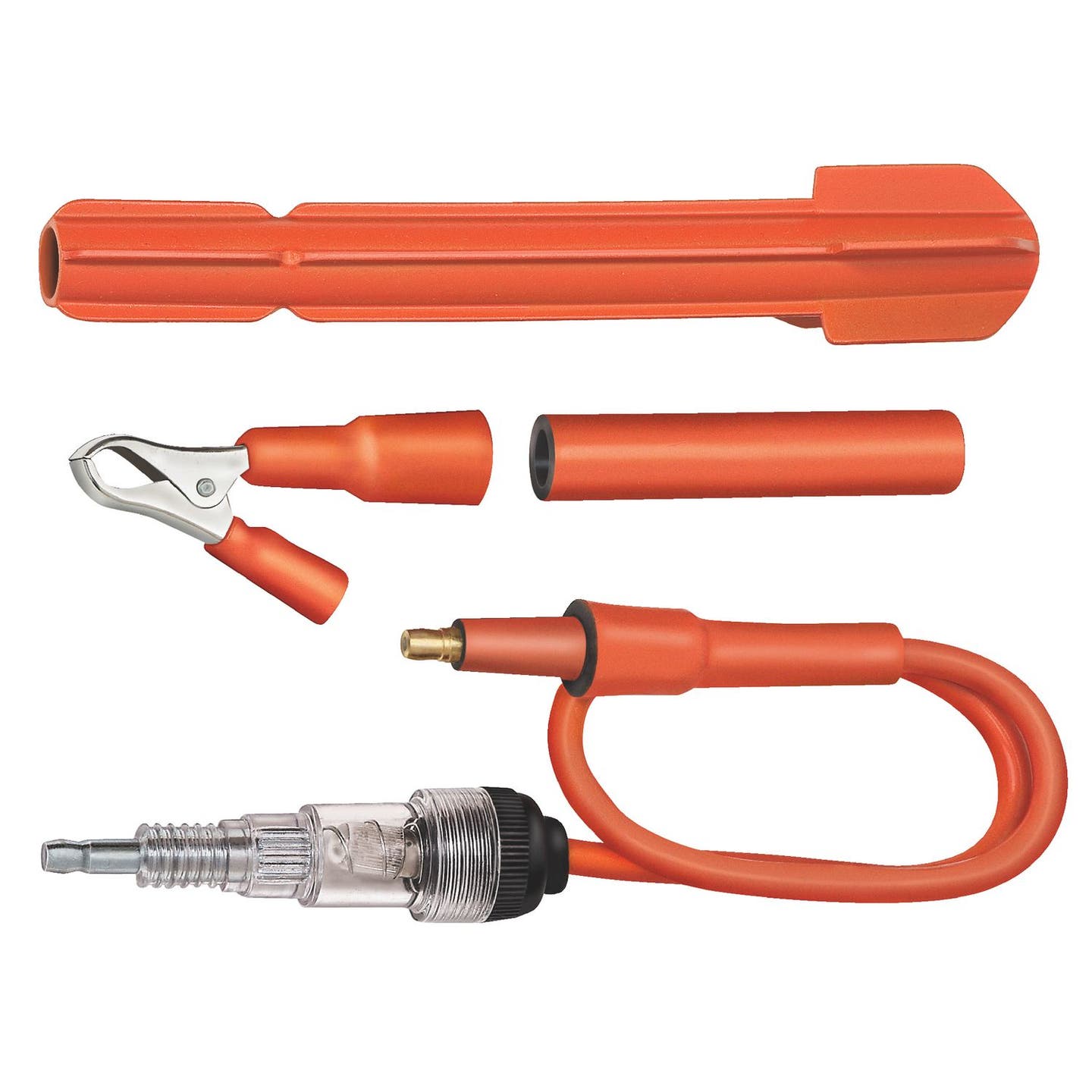 IN-LINE SPARK CHECKER KIT FOR RECESSED PLUGS