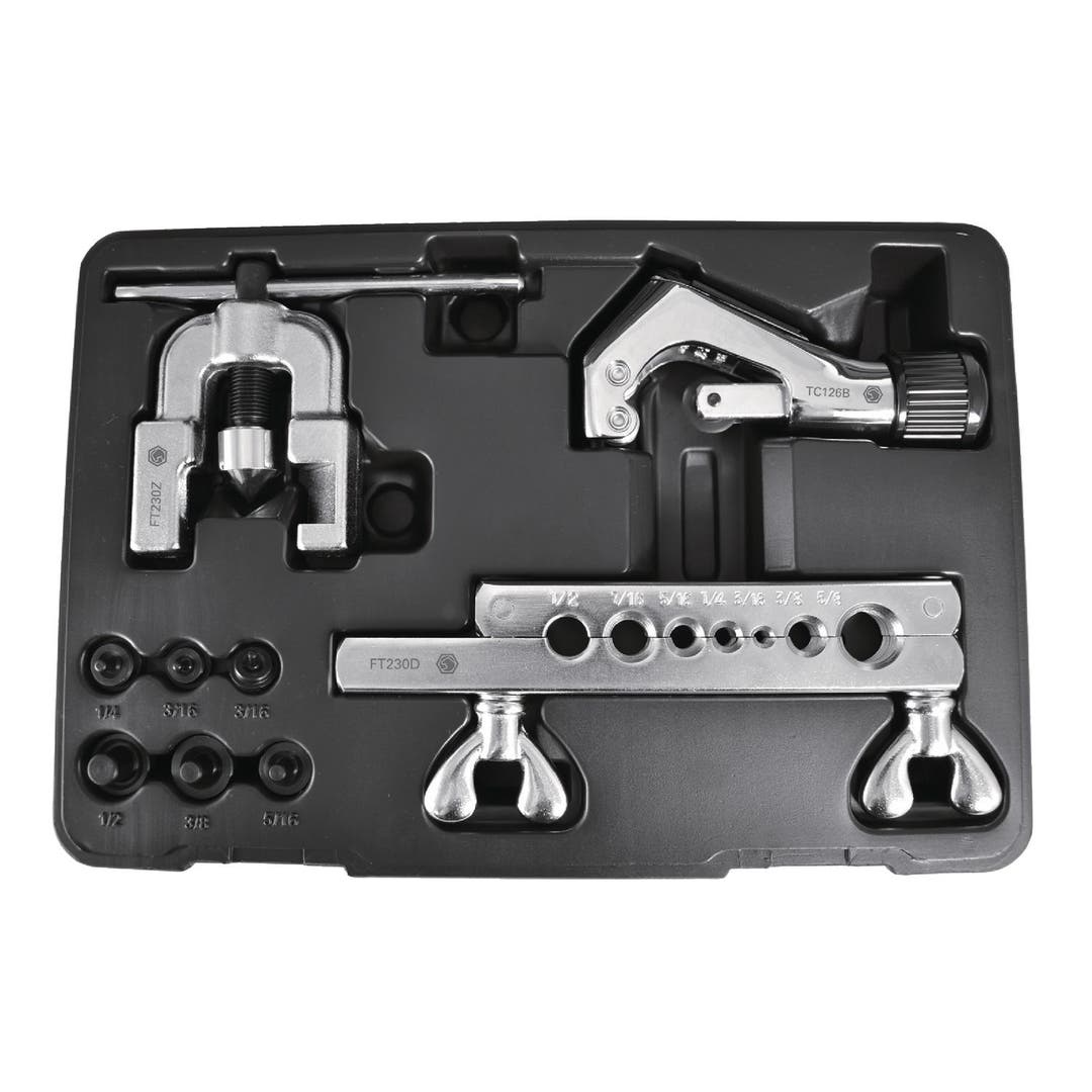 DOUBLE FLARE TOOL SET DFS260B Matco Tools