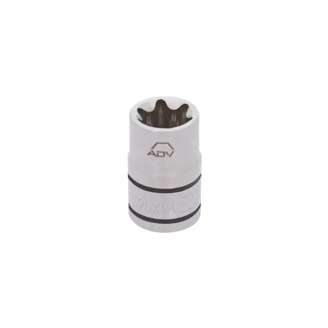 1/2" DRIVE INVERTED TORX® E20