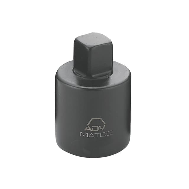1/2" DRIVE 5/16" SAE 4 POINT ADV PIPE PLUG IMPACT SOCKET