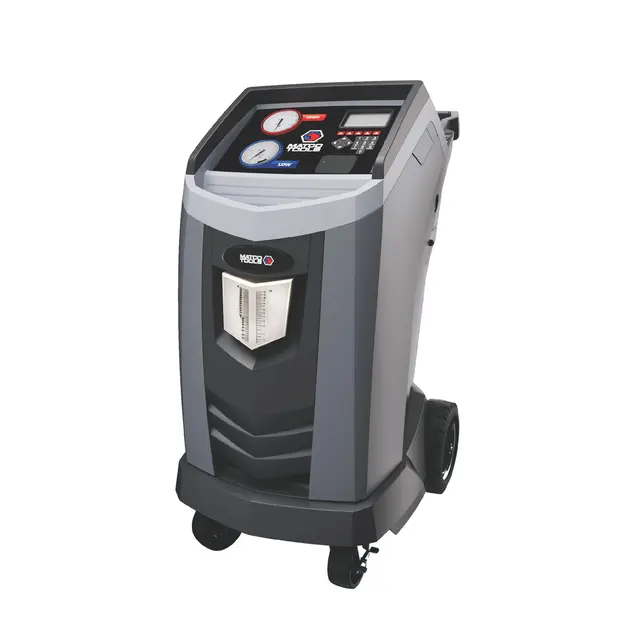 PREMIER R-134A REFRIGERANT RECOVERY, RECYCLING AND RECHARGING MACHINE
