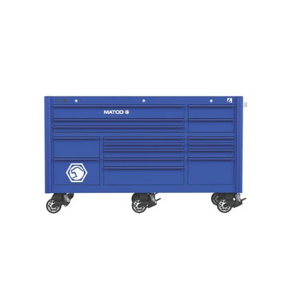 5s DOUBLE BAY 28 TOOLBOX WITH POWER 5228RP Matco Tools, 58% OFF