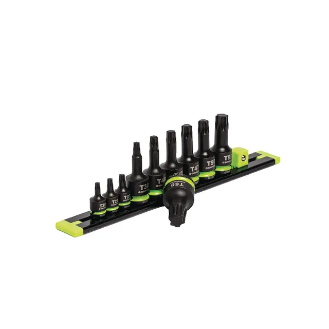 RPT IMPACT STAR DRIVER SET - 10 PIECE