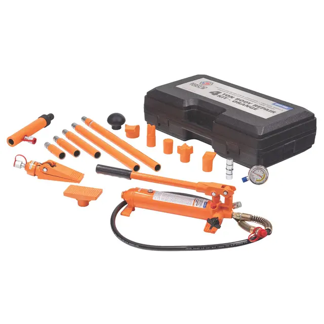 4 TON BODY REPAIR KIT