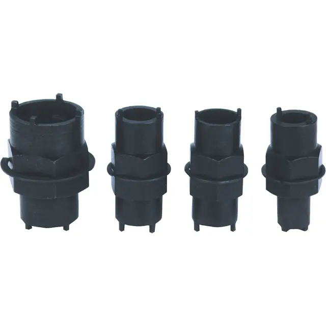 4 PIECE ANTENNA NUT SOCKET SET